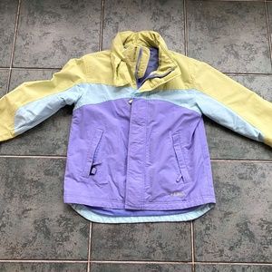 L.L. Bean Kid's Lightweight Ski Jacket